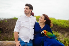 A Galveston Engagement Tour