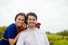 A Galveston Engagement Tour